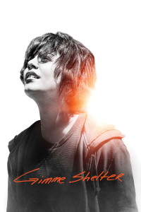 Poster for the movie "Gimme Shelter"