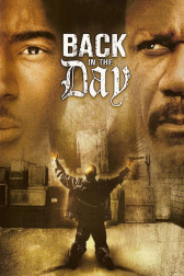 Poster for the movie "Back in the Day"