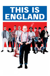 Poster for the movie "This Is England"