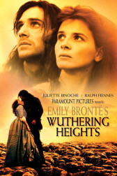 Poster for the movie "Wuthering Heights"
