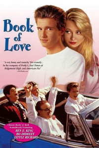 Poster for the movie "Book of Love"