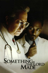 Poster for the movie "Something the Lord Made"