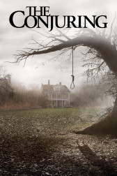 Poster for the movie "The Conjuring"