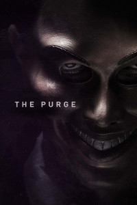 Poster for the movie "The Purge"