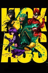 Poster for the movie "Kick-Ass"