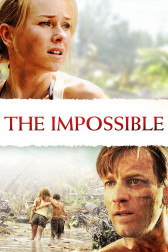 Poster for the movie "The Impossible"