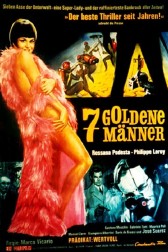 Poster for the movie "Seven Golden Men"