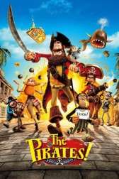 Poster for the movie "The Pirates! In an Adventure with Scientists!"
