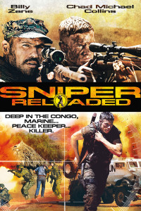 Poster for the movie "Sniper: Reloaded"