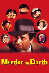 Poster for the movie "Murder by Death"