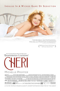 Poster for the movie "Cheri"