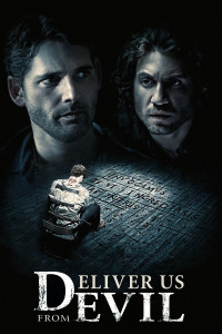 Poster for the movie "Deliver Us from Evil"