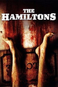 Poster for the movie "The Hamiltons"