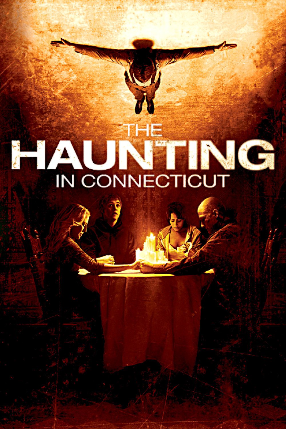 Poster for the movie "The Haunting in Connecticut"