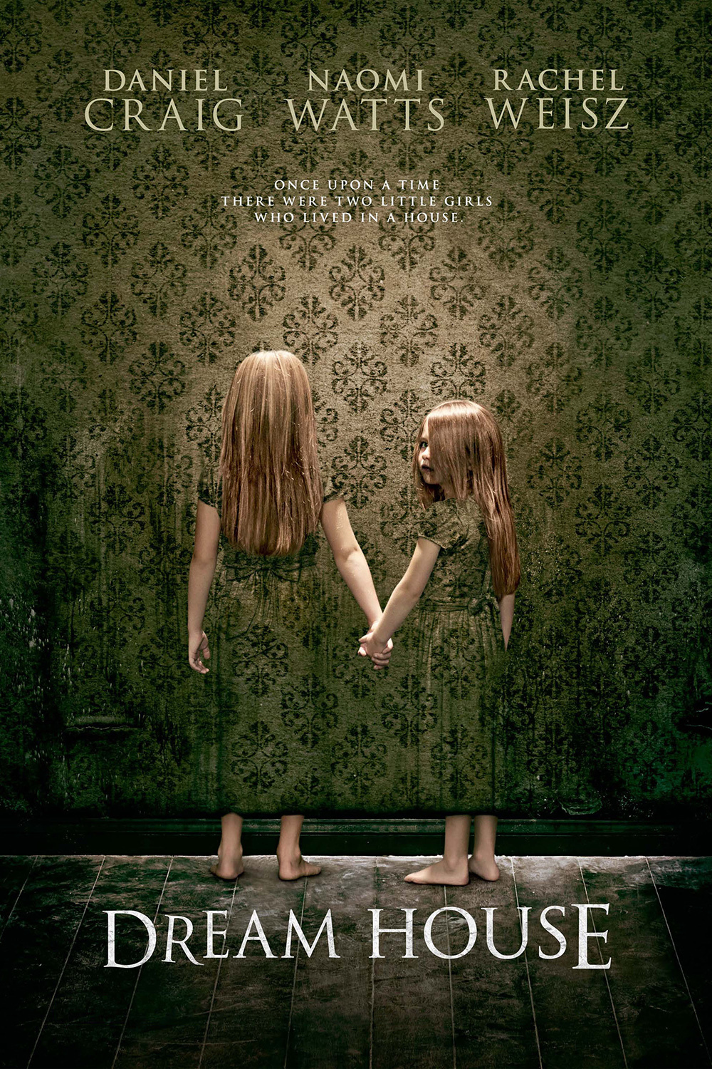 Poster for the movie "Dream House"