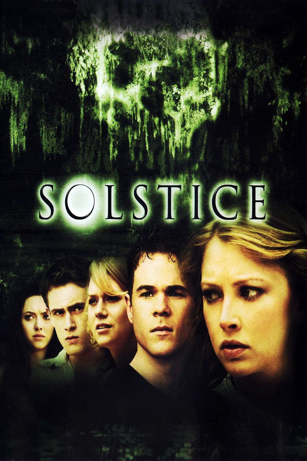 Poster for the movie "Solstice"