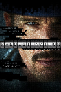 Poster for the movie "Predestination"