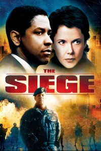 Poster for the movie "The Siege"