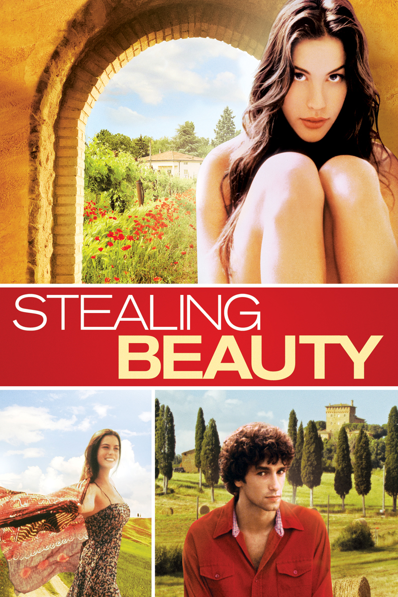 Poster for the movie "Stealing Beauty"