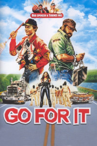 Poster for the movie "Go for It"