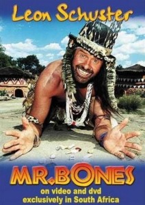 Poster for the movie "Mr. Bones"