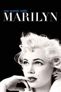 Poster for the movie "My Week with Marilyn"