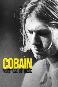 Poster for the movie "Kurt Cobain: Montage of Heck"