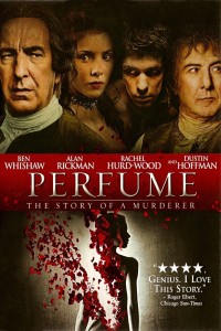 Poster for the movie "Perfume: The Story of a Murderer"