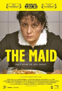 Poster for the movie "The Maid"