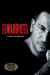 Poster for the movie "Once Were Warriors"