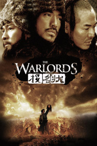 Poster for the movie "The Warlords"