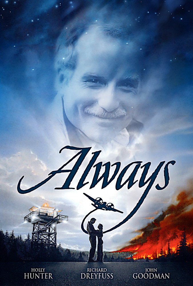 Poster for the movie "Always"