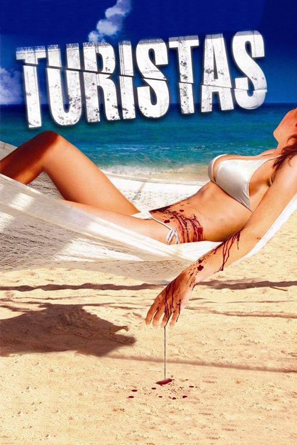 Poster for the movie "Turistas"