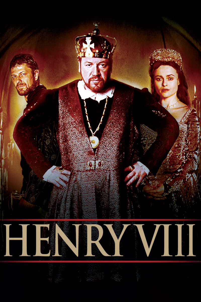 Poster for the movie "Henry VIII"
