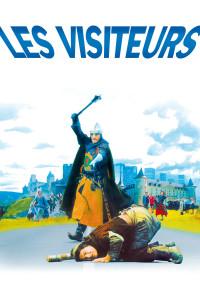 Poster for the movie "The Visitors"