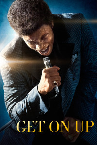 Poster for the movie "Get on Up"