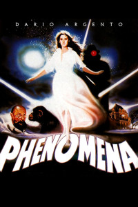 Poster for the movie "Phenomena"