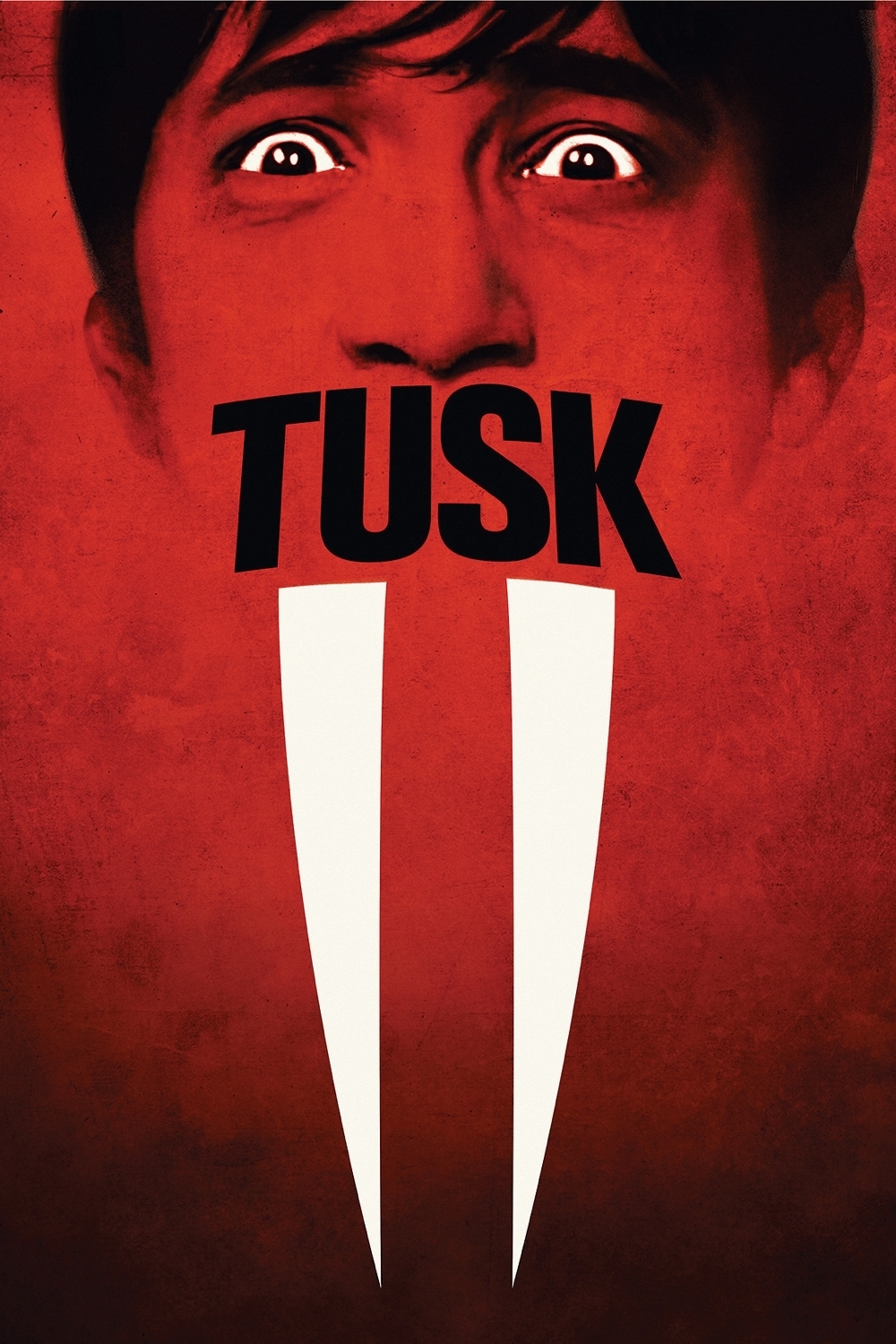 Poster for the movie "Tusk"