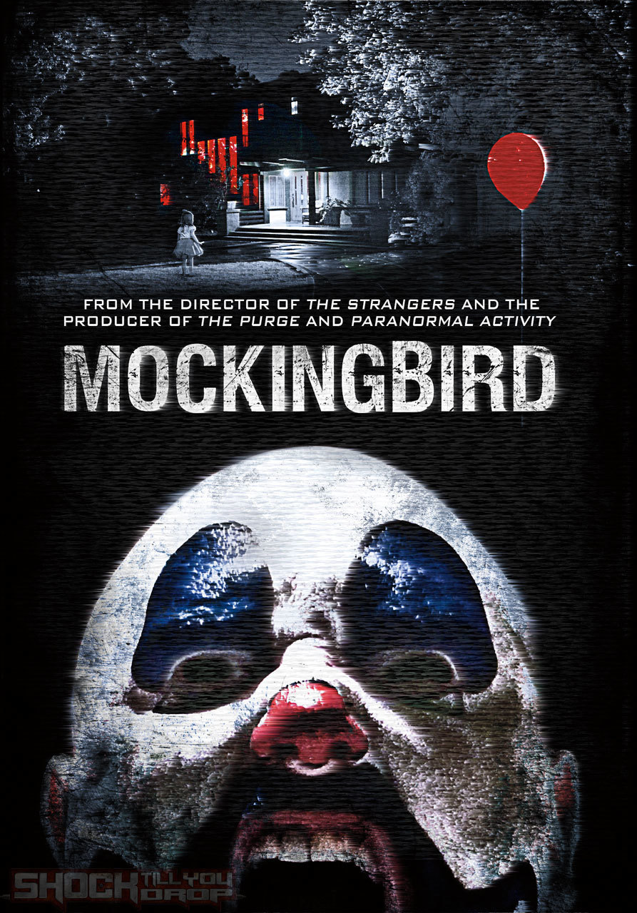 Poster for the movie "Mockingbird"