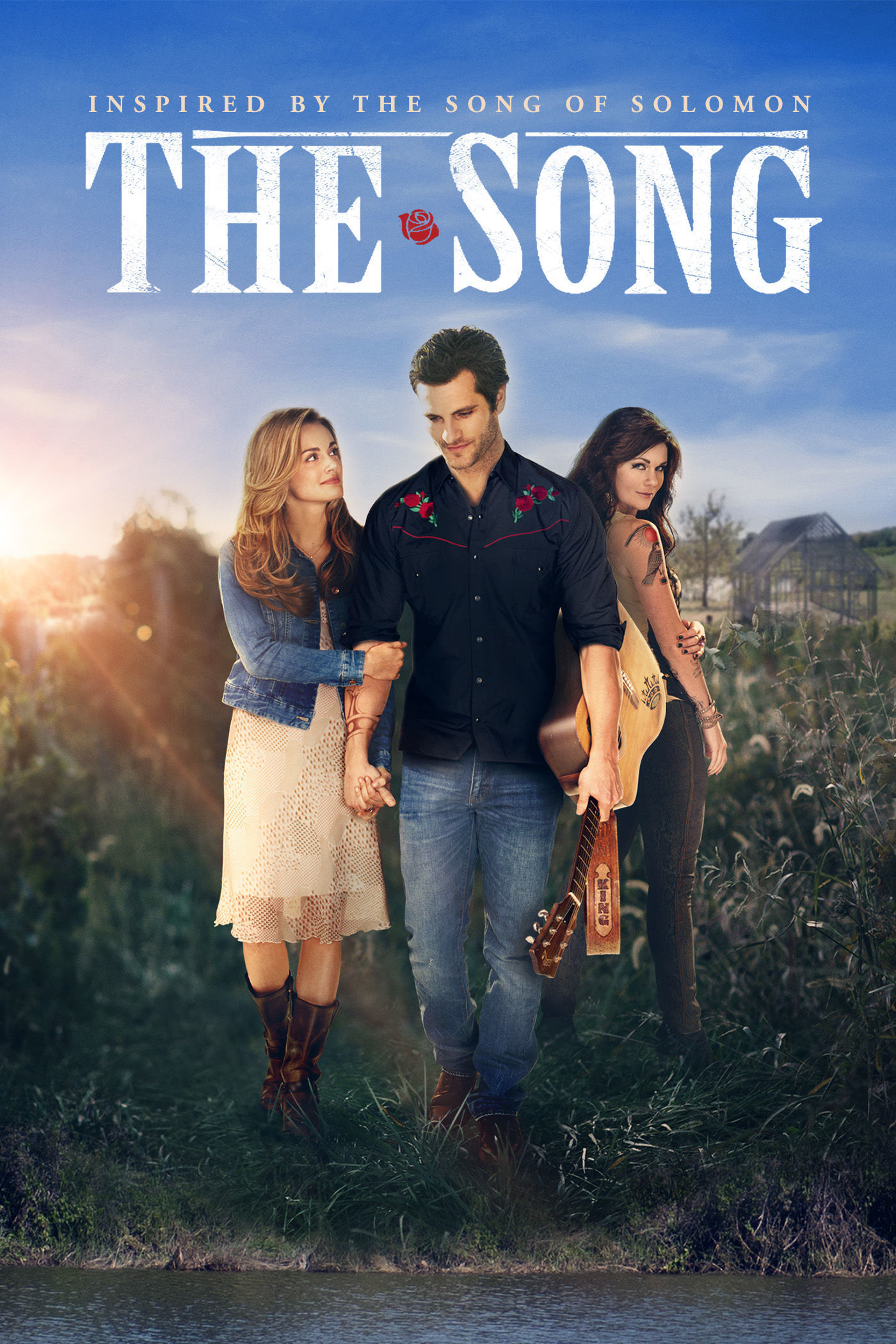 Poster for the movie "The Song"