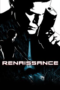 Poster for the movie "Renaissance"
