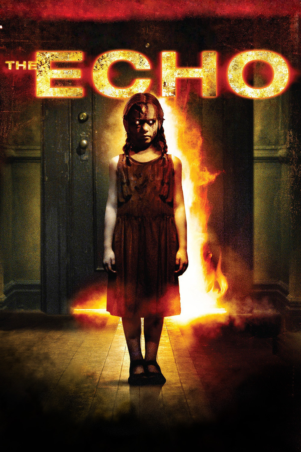 Poster for the movie "The Echo"