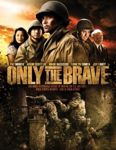 Poster for the movie "Only The Brave"