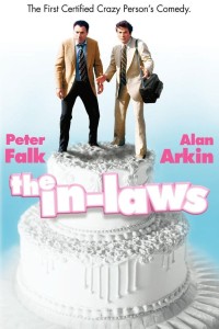 Poster for the movie "The In-Laws"