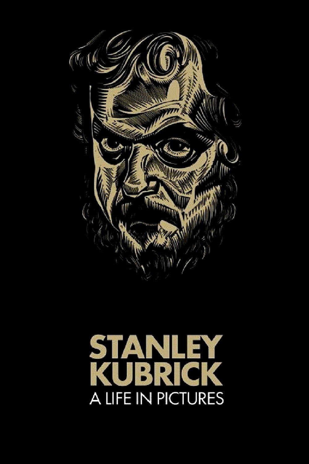 Poster for the movie "Stanley Kubrick: A Life in Pictures"