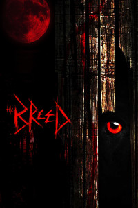Poster for the movie "The Breed"