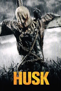 Poster for the movie "Husk"