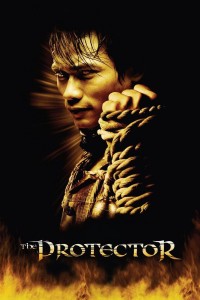 Poster for the movie "The Protector"