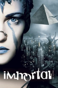 Poster for the movie "Immortal"