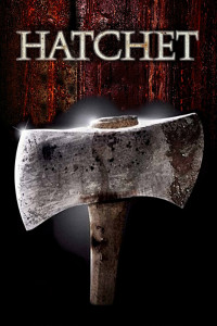 Poster for the movie "Hatchet"
